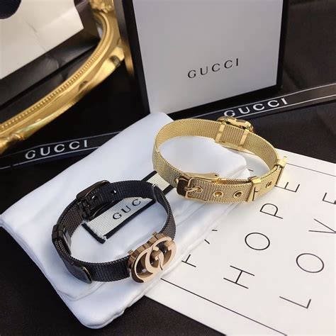 vòng tay gucci